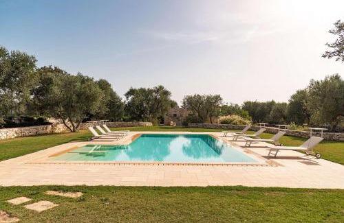 Ostuni Villa | Trullo La Specchia