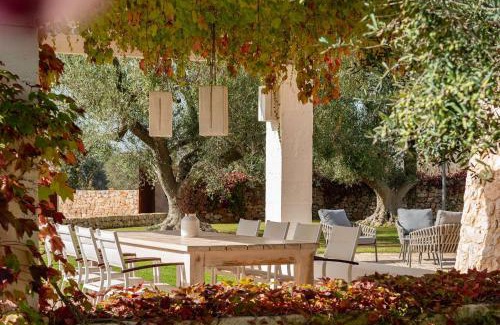 Ostuni Villa | Trullo La Specchia