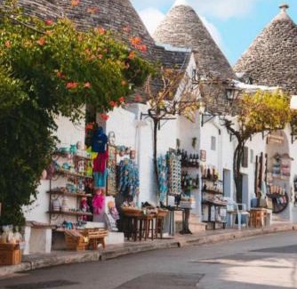Selva di Fasano Villa | Trullo Monte Cannone con piscina