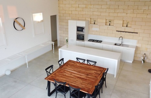 Ugento Villa | Trullo new villa with private heated pool near Salento beaches