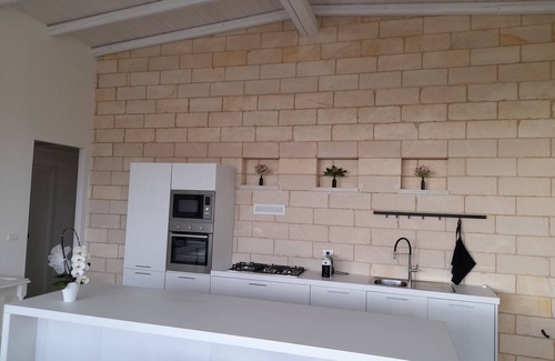 Ugento Villa | Trullo new villa with private heated pool near Salento beaches