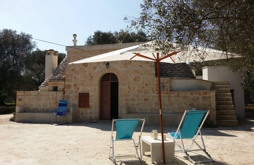Ceglie Messapica Cottage | Trullo Sotto le Stelle by Pugliadamare