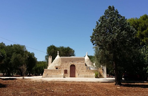 Ceglie Messapica Cottage | Trullo Sotto le Stelle by Pugliadamare