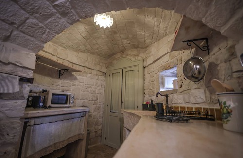 L'Assunta House | Trullo Suite - Borgo Terra Dei Trulli - By Apulia Hospitality