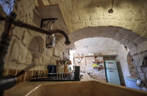 L'Assunta House | Trullo Suite - Borgo Terra Dei Trulli - By Apulia Hospitality