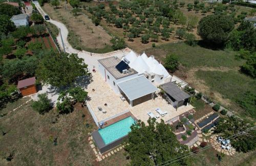 Martina Franca House | Trullo Villa Tre Piantelle