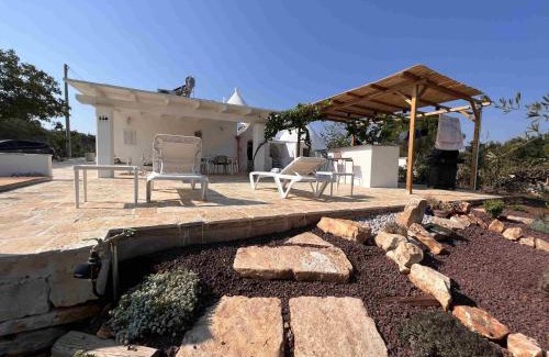 Martina Franca House | Trullo Villa Tre Piantelle