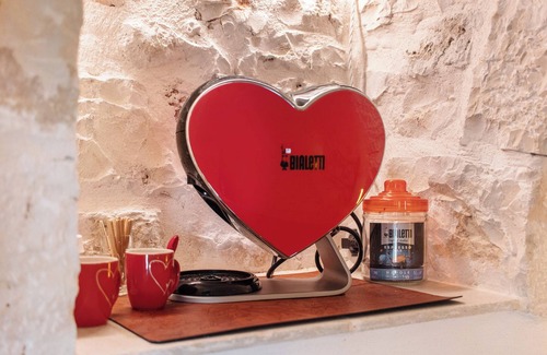 Putignano House | Trullo ' with Private Terrace, Wi-Fi and Air Conditioning