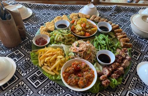 Mai Chau House | Truong Huy Homestay