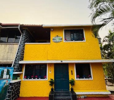 Nagaon Villa | Trupti Villa & Cottages-Nagaon- Three BHK Villa