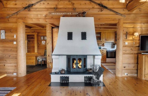 Trysil Ski Chalet | Trysilfjell 440 by Vacation Trysil