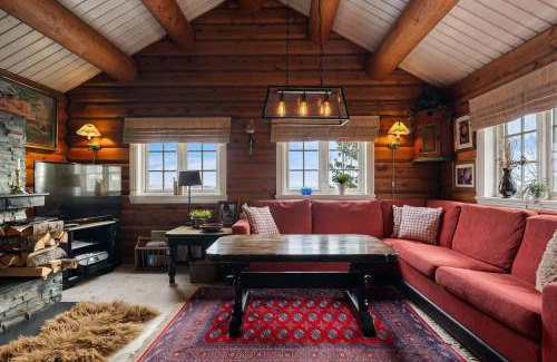 Trysil Ski Chalet | Trysilfjell TH969 by Vacation Trysil