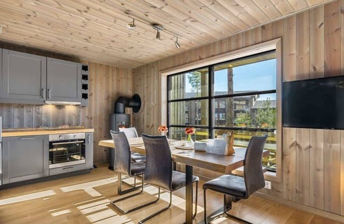 Trysil Apartment | Trysiltunet 24A by Vacation Trysil
