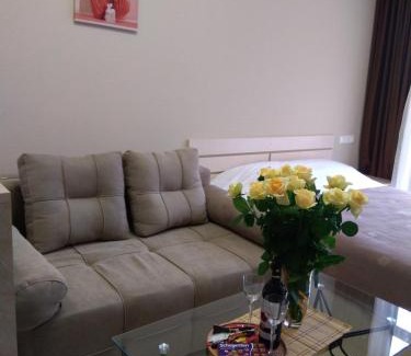 Tsaghkadzor Apartment | Tsaghkadzor, Alvina Complex Apartment 163