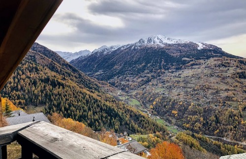 Nendaz Ski Chalet | Tschoueilles 013 MOUNTAIN & VIEW - chalet 12 pers