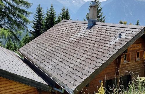 Blatten bei Naters Apartment | Tschuggen 11