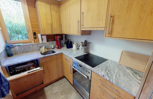 Blatten bei Naters Apartment | Tschuggen 11