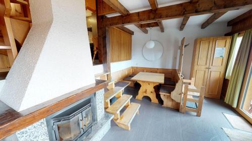 Blatten bei Naters Ski Chalet | Tschuggen 58