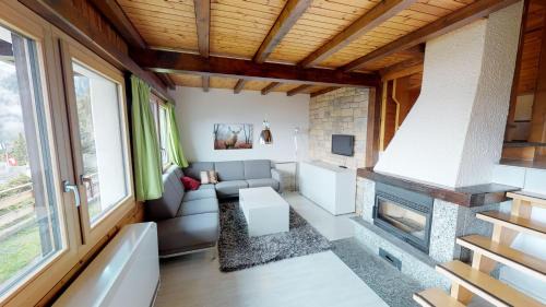 Blatten bei Naters Ski Chalet | Tschuggen 59