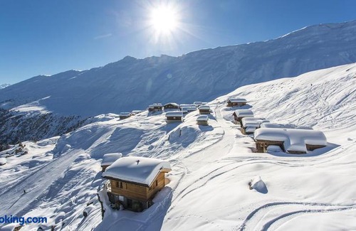 Blatten bei Naters Ski Chalet | Tschuggen 61