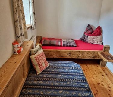 Sesto Apartment | Tschurtschenthalerhof am Ort