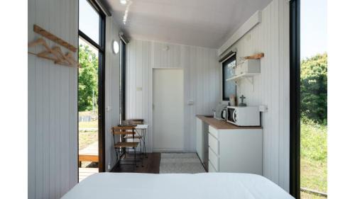 Zhuqi House | Tsinghua 1 Tiny Home by Tiny Away