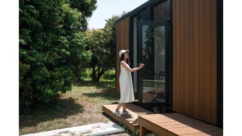 Zhuqi House | Tsinghua 2 Tiny Home by Tiny Away
