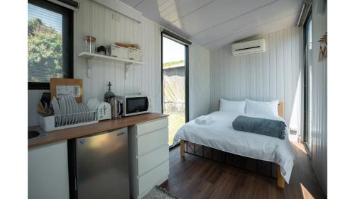 Zhuqi House | Tsinghua 2 Tiny Home by Tiny Away