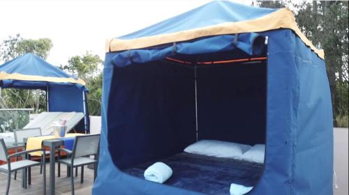 Robbehoek Other | Tsitsikamma on Sea Poolside Cabanas - they are not tents
