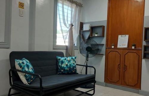 Romblon Island Apartment | TST Transient Homes - WiFi Access, Bedroom with AC, Kitchenette, Private Bathroom