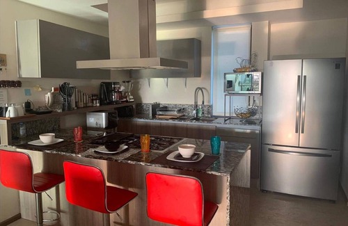 Playa Diamante Apartment | TT-5-Acapulco Mexico getaway Ocean front Tiagotian