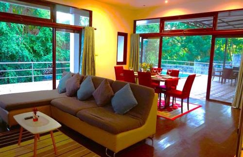 Samut Sakhon Villa | TTK Pool villa Hill Samui 1