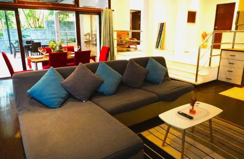 Samut Sakhon Villa | TTK Pool villa Hill Samui 1