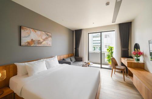 Da Lat Apartment | TTR Central Apart Hotel