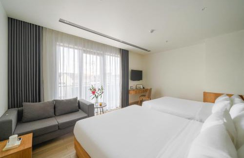 Da Lat Apartment | TTR Central Apart Hotel