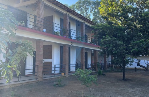 Santo Domingo Zanatepec Apartment | Tu cómodo departamento 1 en Zanatepec, con wifi, alberca y aire acondicionado