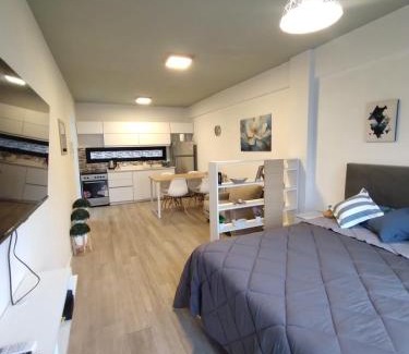 Floresta Apartment | Tu mono ambiente en Floresta