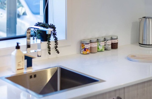 Christchurch City Centre House | Tuam Street delight 4 bed 4 bath