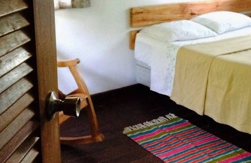 Rancho Santana Bed & Breakfast | Tuani Lodge offers an affordable and unique experience of lodging in the wild.