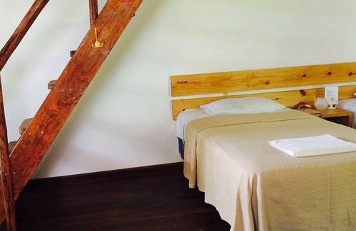 Rancho Santana Bed & Breakfast | Tuani Lodge offers an affordable and unique experience of lodging in the wild.