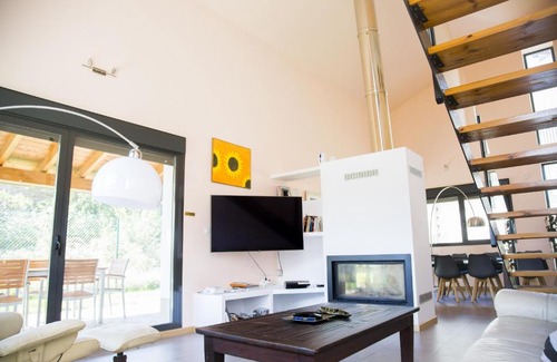 Longuida House | TuApartamento - Casa Campo Villanueva de Lónguida