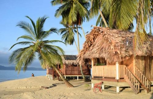 Carti Tupile Cabin | Tubazenika Paradise Lodge - San blas