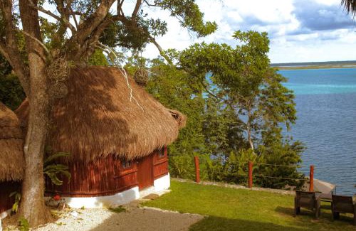 Chetumal Cabin | Tucán Villages Bacalar Lagoon Front