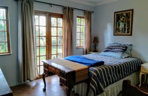 Hillcrest Apartment | Tucked away in the tree tops