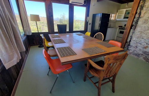 Tucson Estates Apartment | Tucson Historic Ranch Unique Artist Loft with Panoramic View