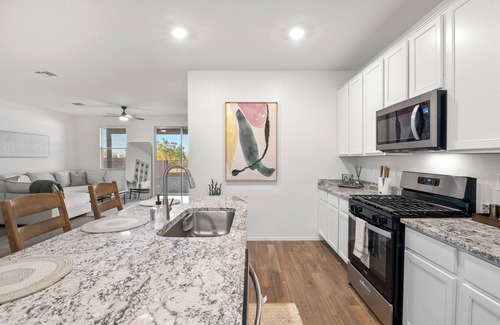 Tucson House | Tucson Marana 2 Bedroom 2 Bathroom House Gym Privacy Backyard Firepit