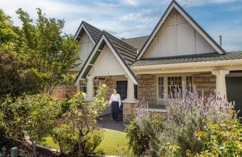 Glenelg House | Tudor Charm by the Bay