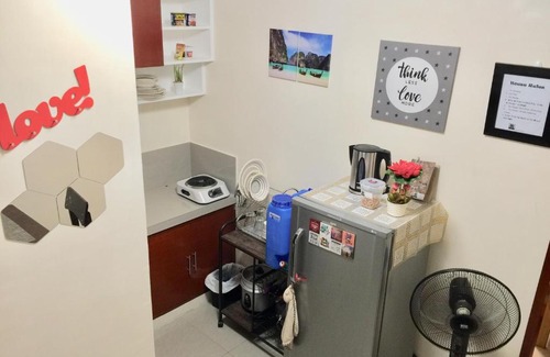 Angeles City Apartment | Tudturan ni Juan