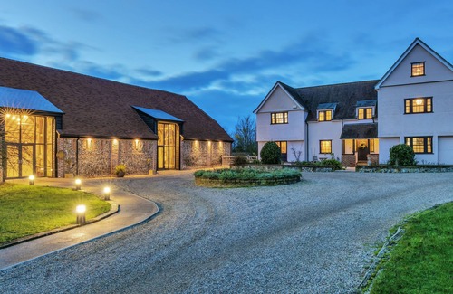 Halstead Cottage | Tuffon Hall Farmhouse