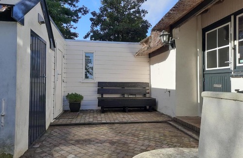 Augustinusga Bed & Breakfast | Tuinkamer 't Strunerke